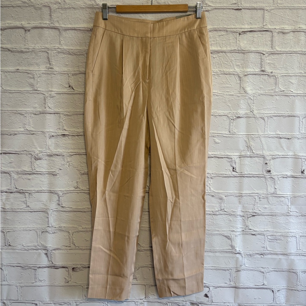 Express Stylist Ankle High Rise Dress Pants